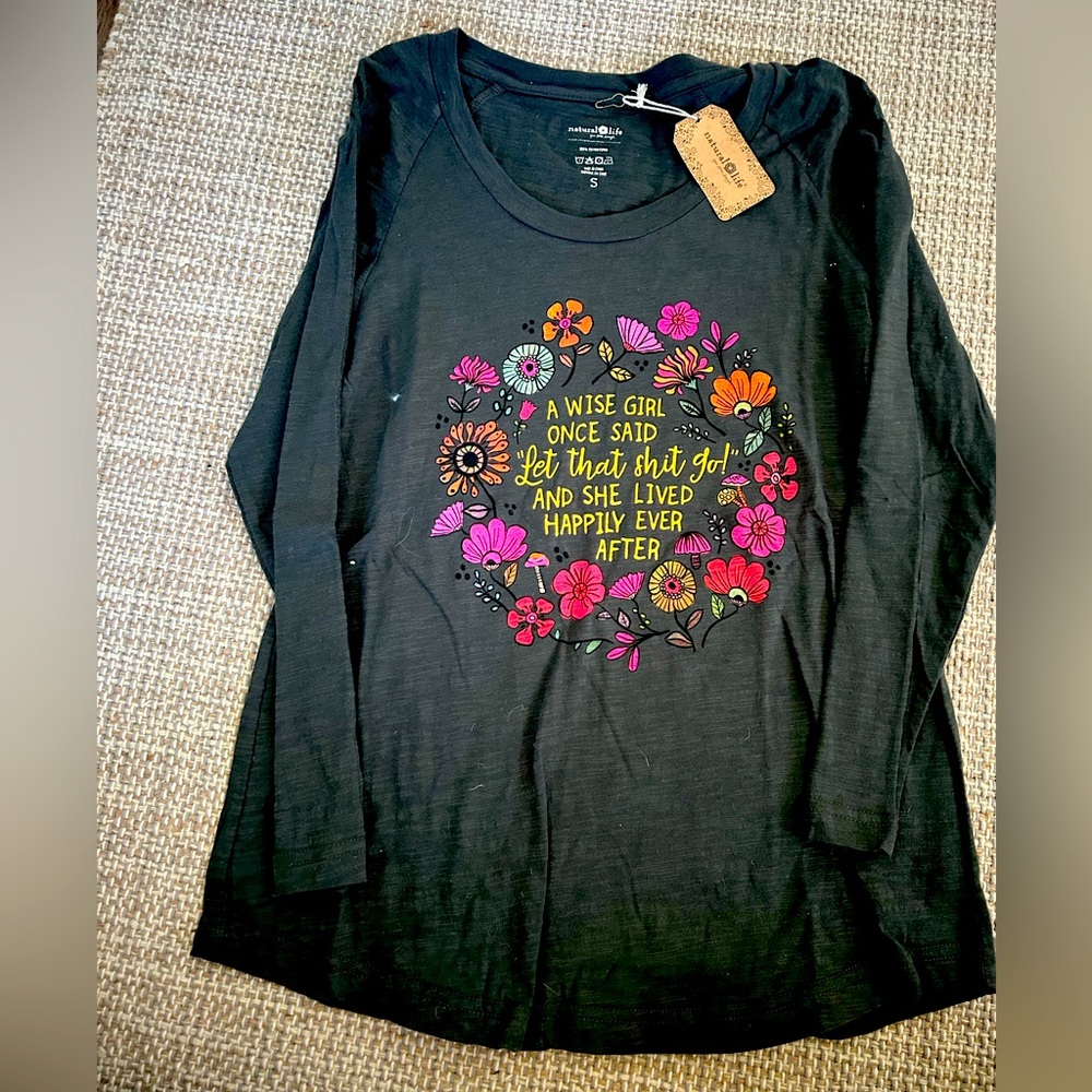 Natural Life Shirt